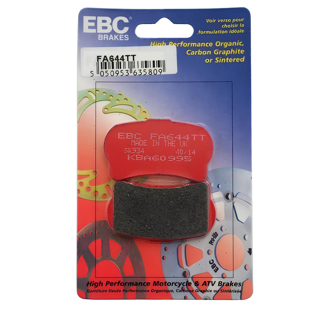 EBC Brake Pads FA644TT
