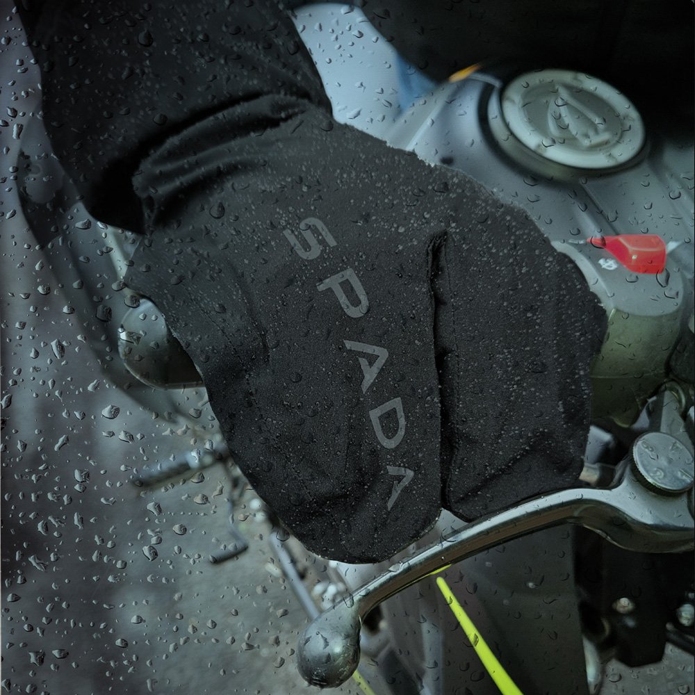 Spada Acqua Shield WP Overmitts Black - Image 3