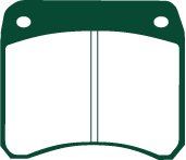 EBC Brake Pads FA016HH