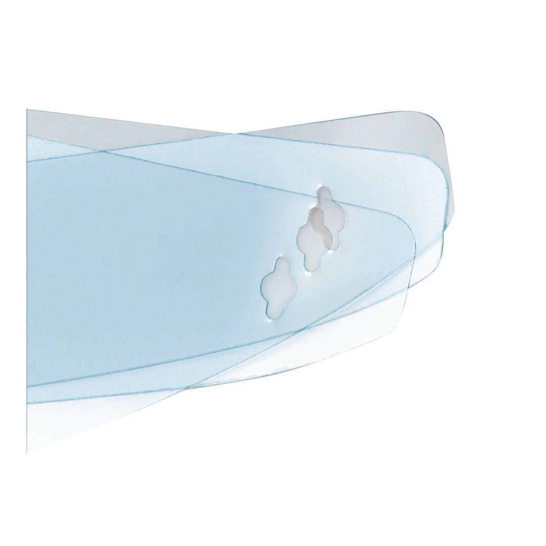 Shoei Tear Offs Clear PK-5