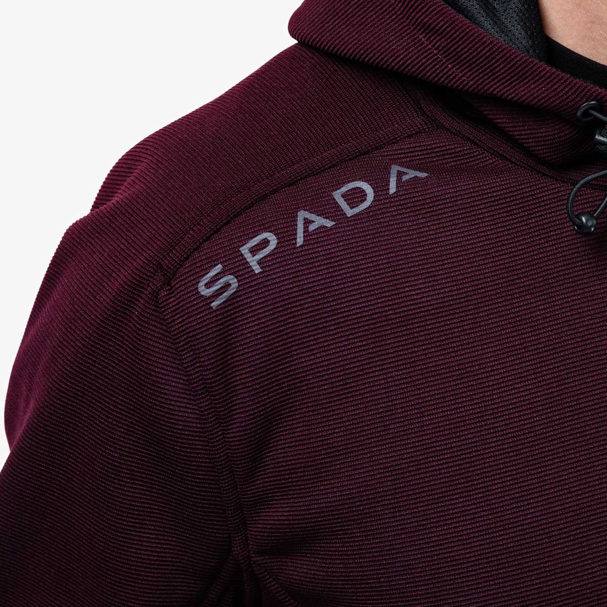 Spada Blade CE Hoodie Port Red - Image 6