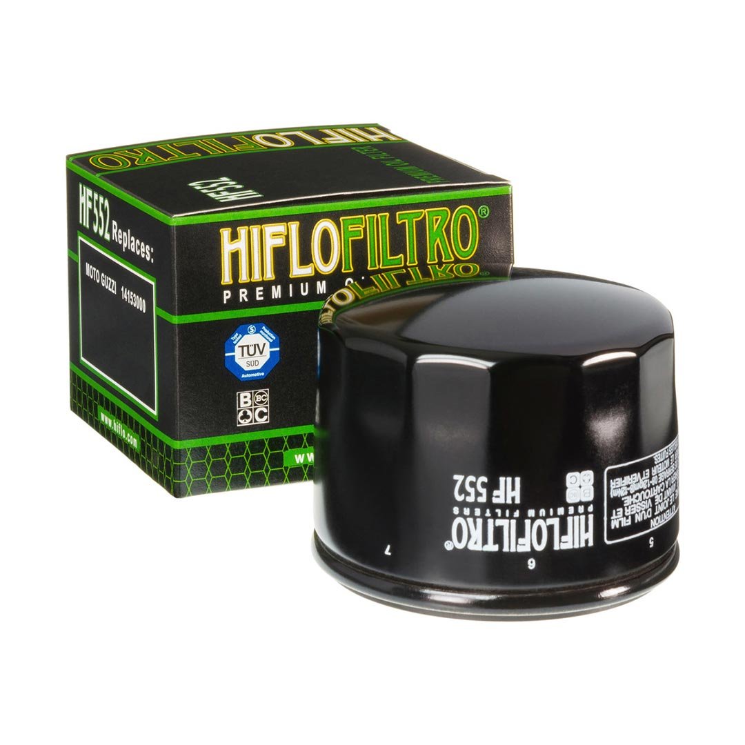 Hiflo HF552 Oil Filter