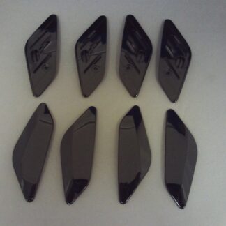 Shoei XR1100 Top Outlet Vent Black