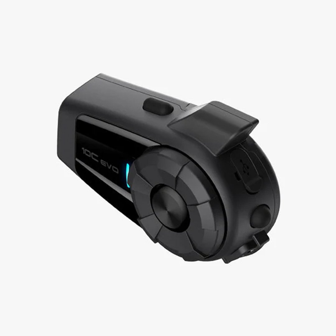 Sena 10C-Evo-02 Evo Motorcycle Bluetooth Camera & Communication System - Image 2