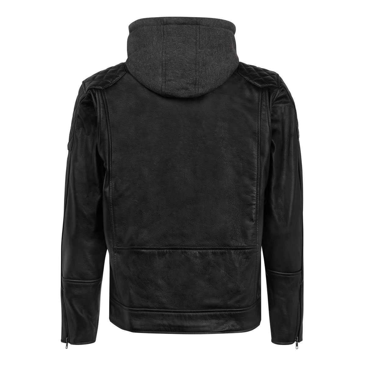 Spada Lambert CE Leather Jacket Black - Image 2