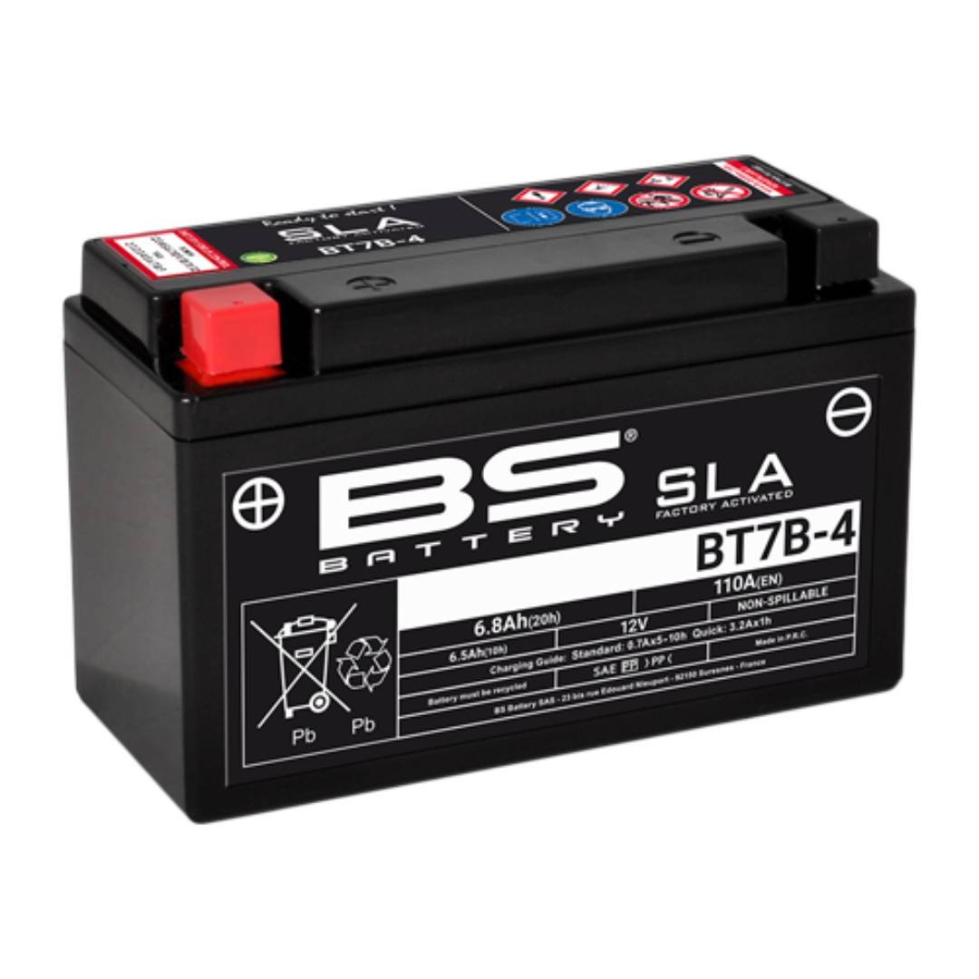 BS Batteries BT7B4 SLA[8]