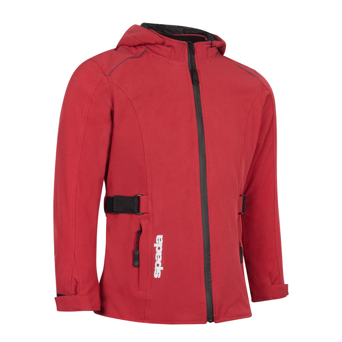 Spada Hairpin 2.0 CE WP Ladies Jacket Bordeaux - Image 2