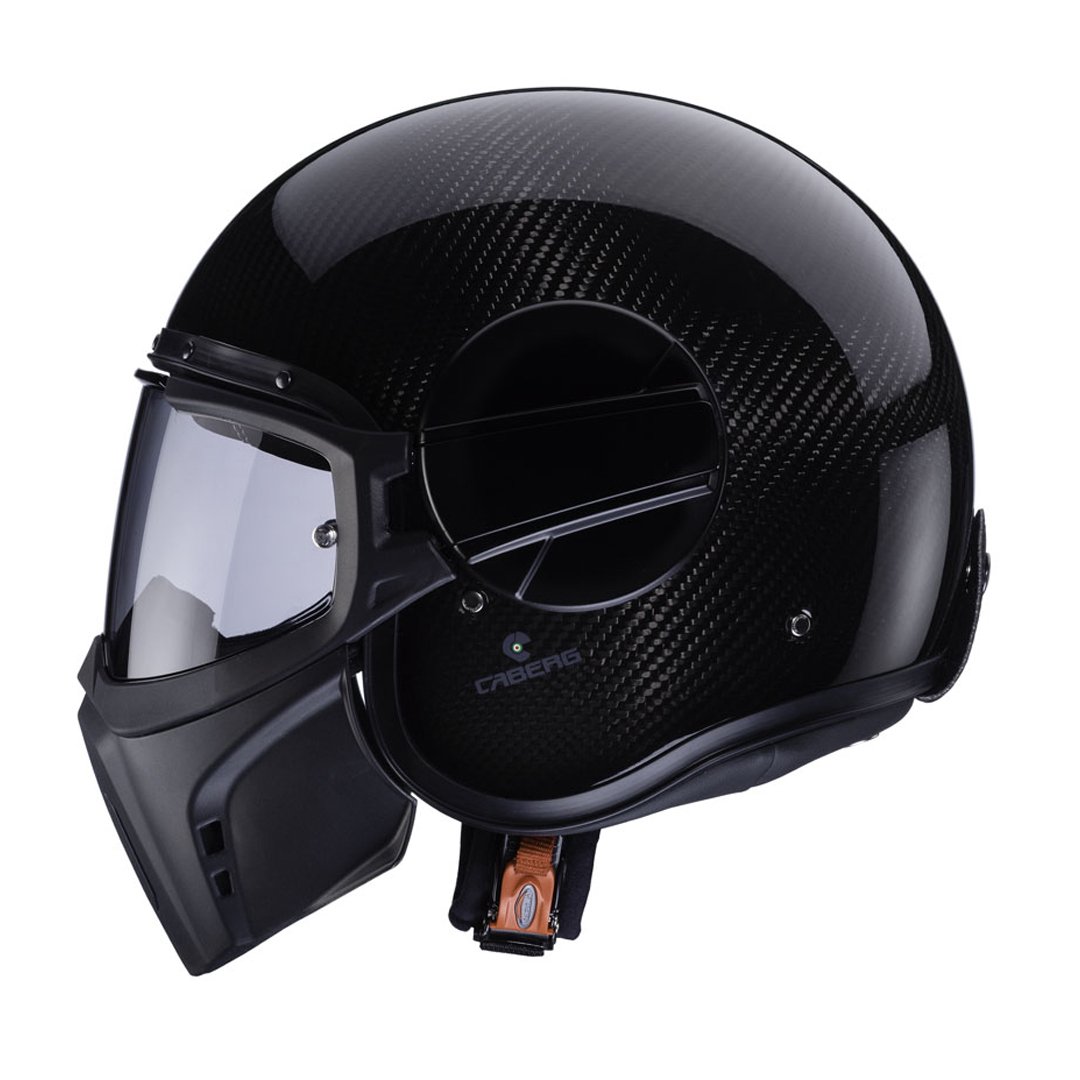 Caberg Ghost Carbon Helmet - Image 2