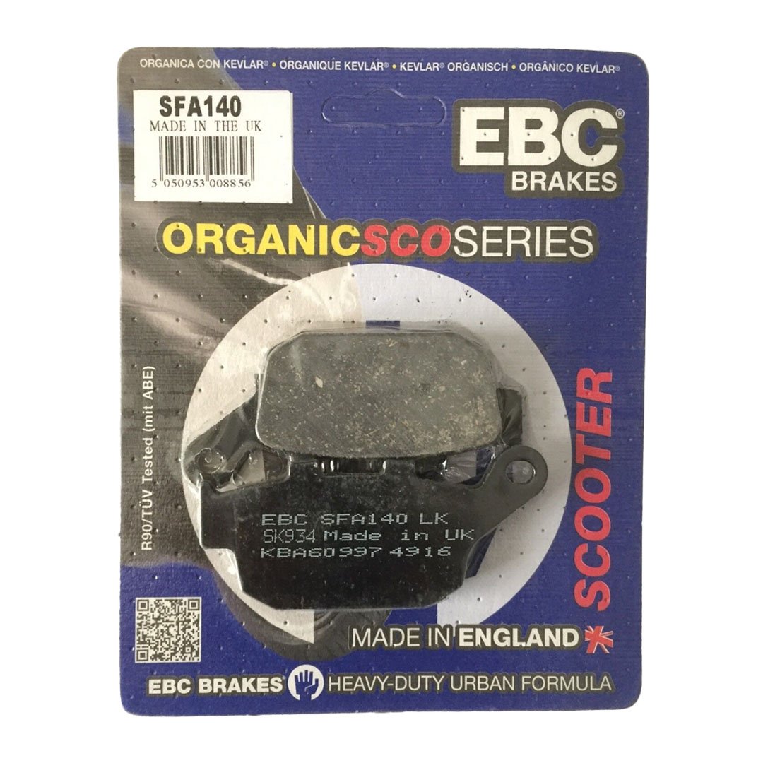 EBC Brake Pads SFA140
