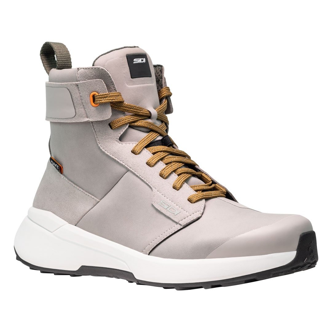 Sidi Nucleus High CE WP Shoes Grey