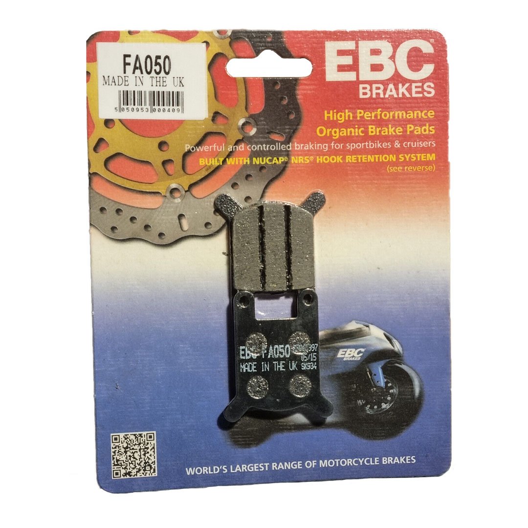 EBC Brake Pads FA050-SPECIAL ORDER