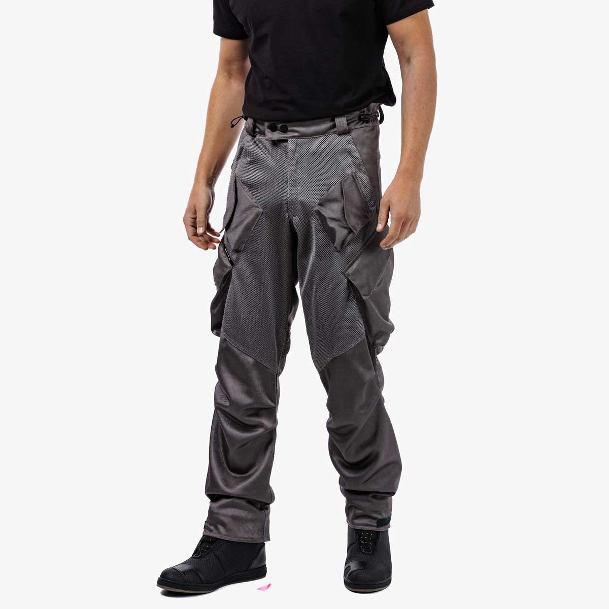 Spada Combat Air CE Trousers Ultimate Grey - Image 2