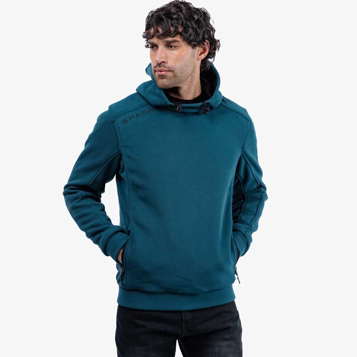 Spada Blade CE Hoodie Coral - Image 4