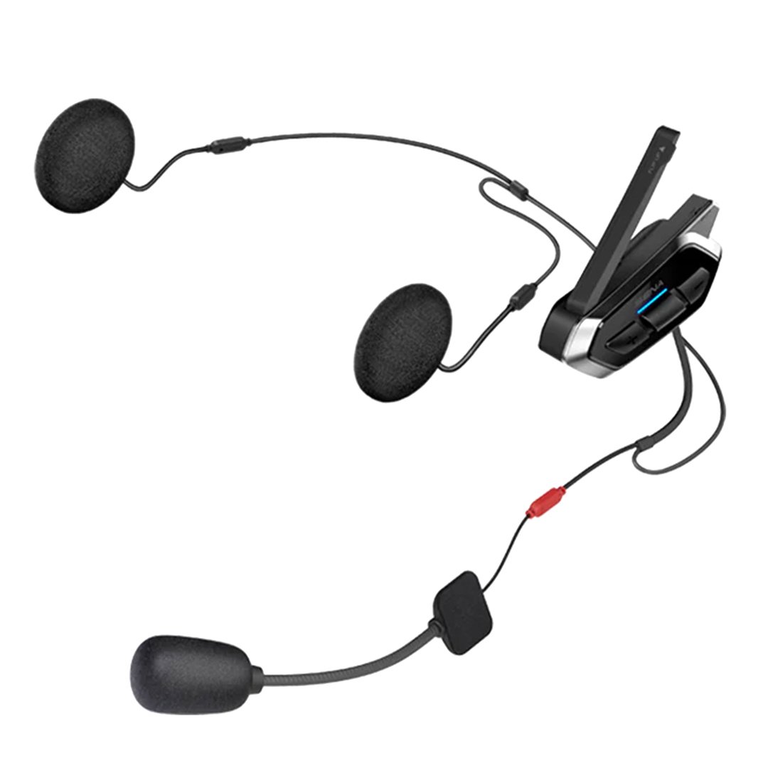 Sena 50R-02 Motorcycle Bluetooth Mesh Communication System - Image 3