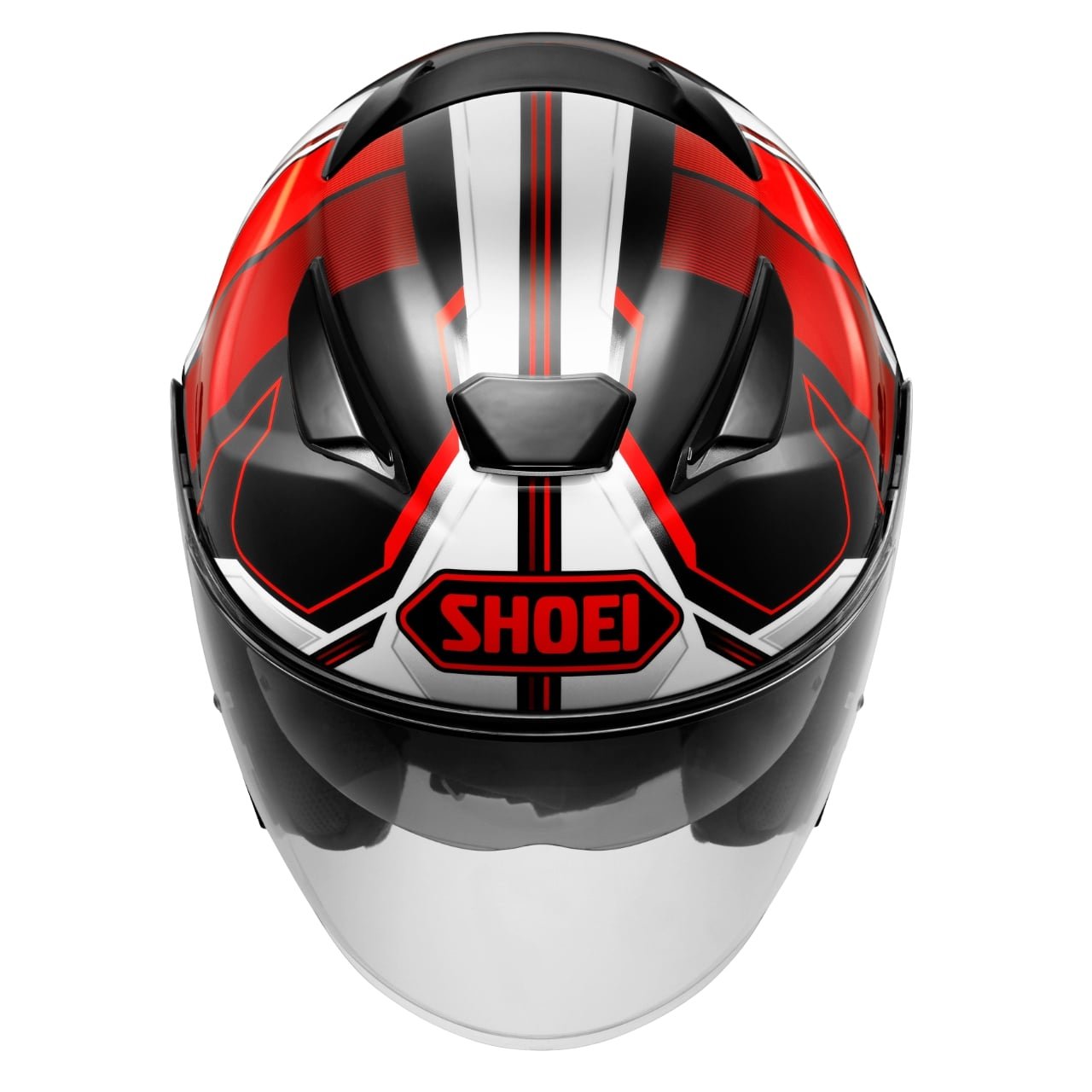 Shoei J-Cruise 3 Whizzy TC-1 Helmet - Image 2