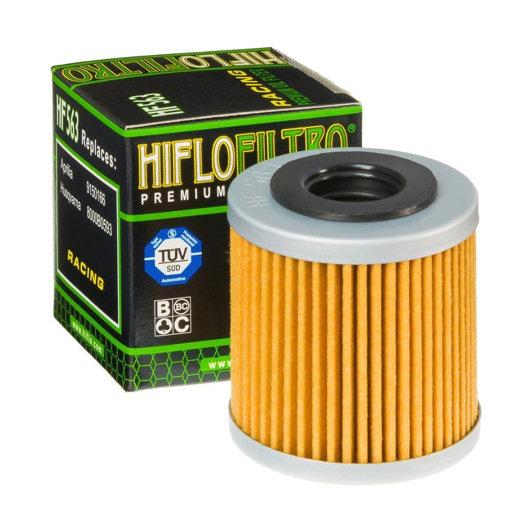 Hiflo HF563 Oil Filter