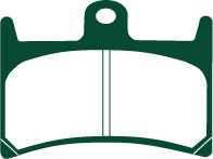 EBC Brake Pads FA220-SPECIAL ORDER