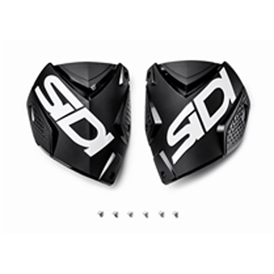 Sidi Crossfire 2 Shin Plate Black/Black