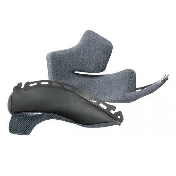 Shoei Neotec 2 Cheek Pads W/Mesh ISO 35 Type LB