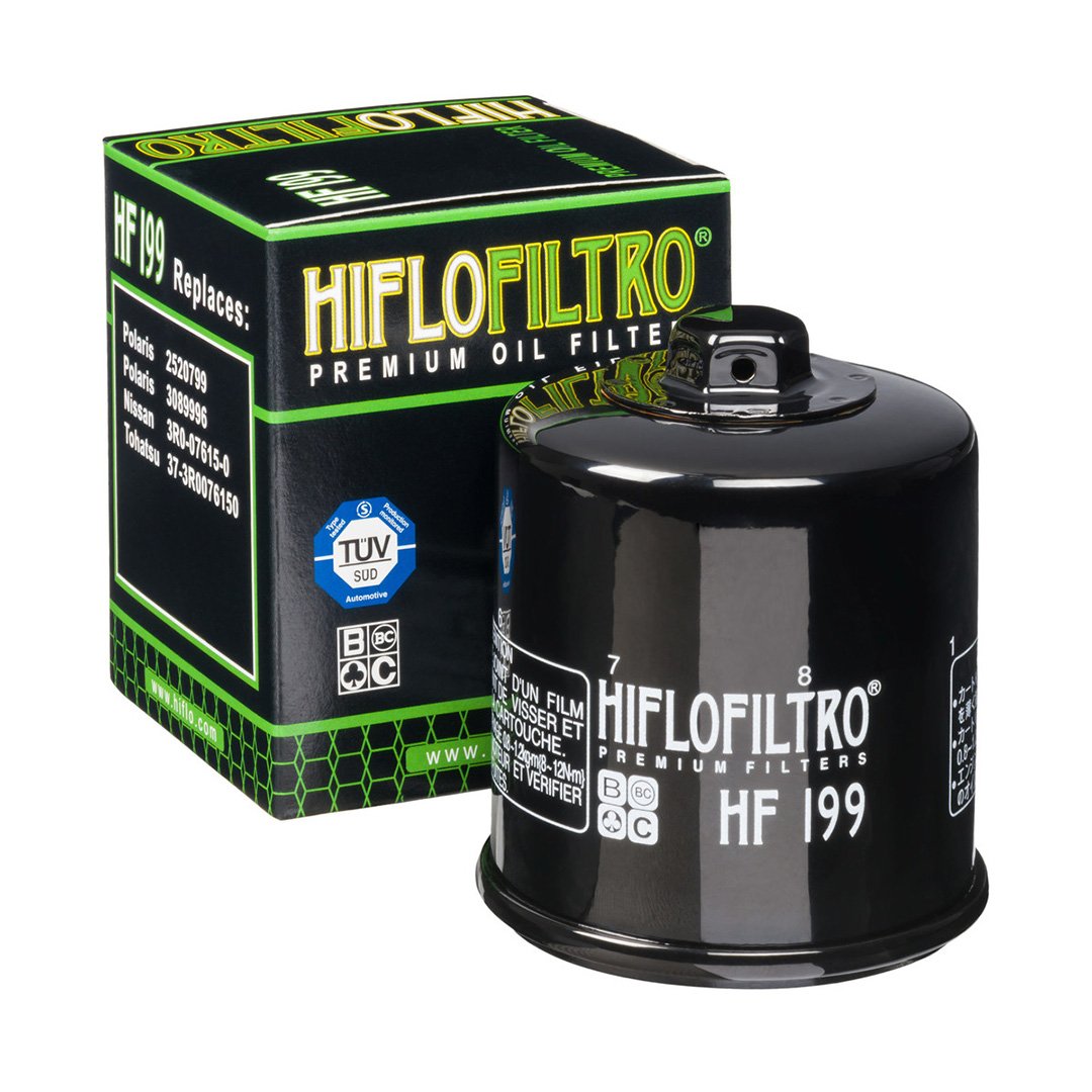 Hiflo HF199 Oil Filter