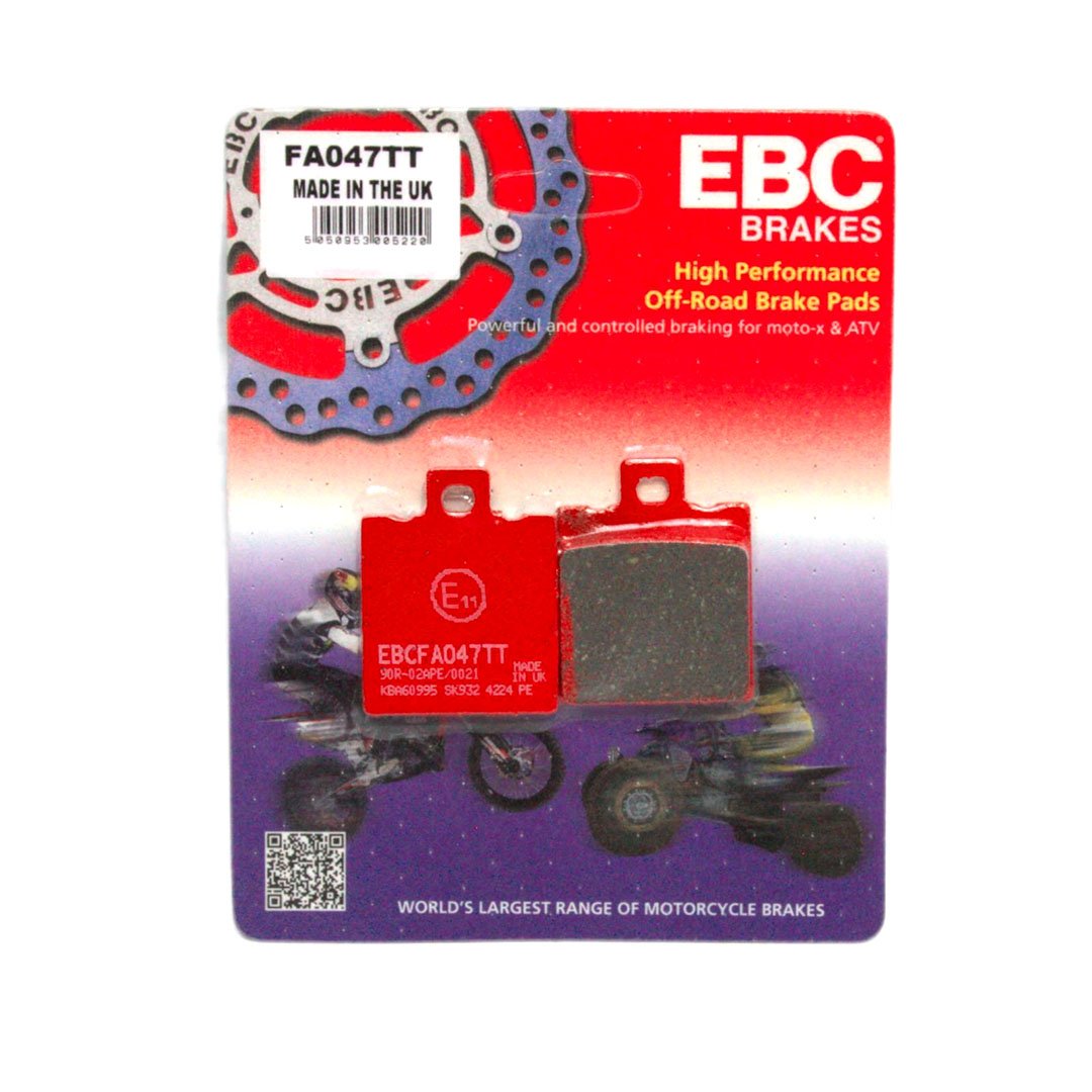 EBC Brake Pads FA047TT
