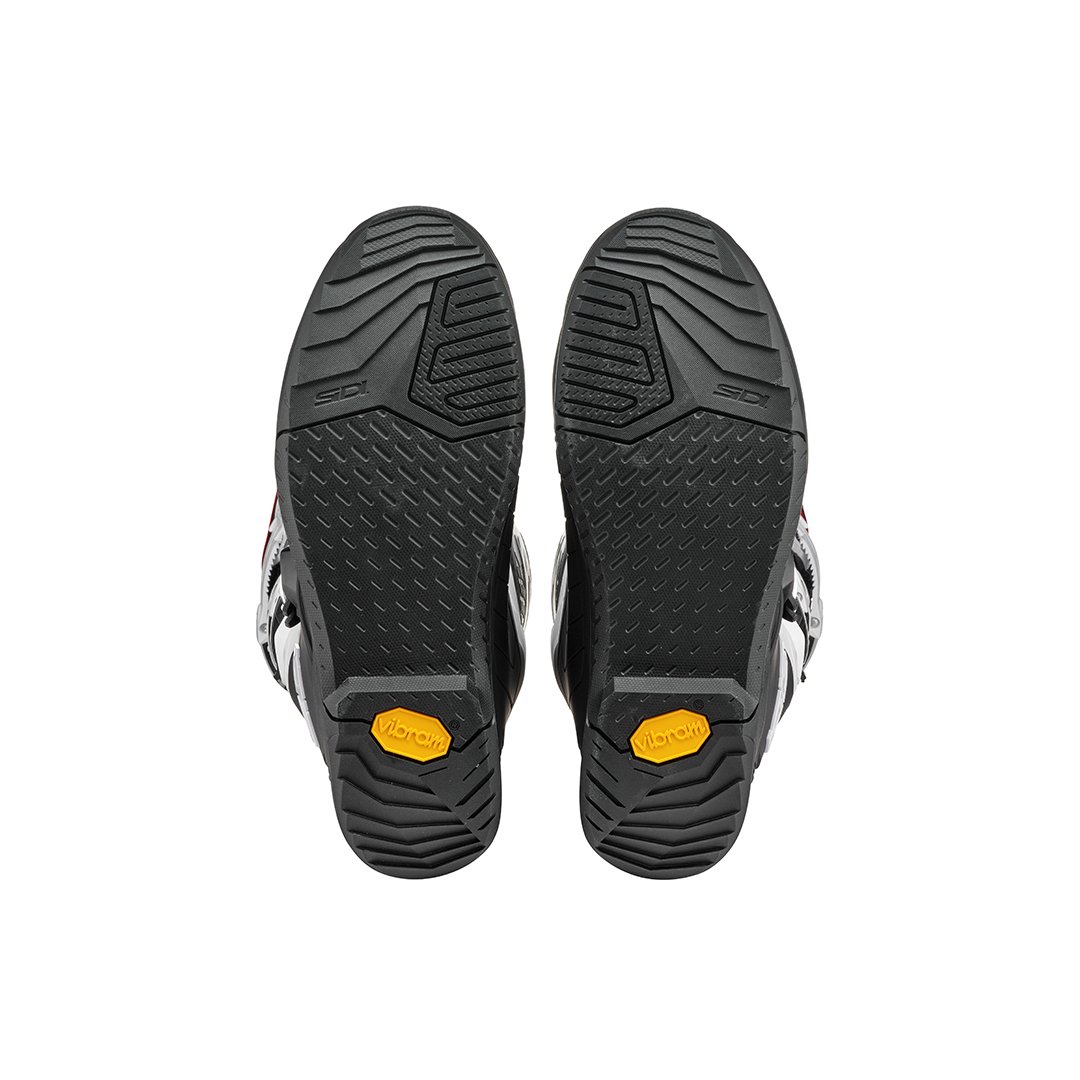 Sidi X-Power SC CE Boots Black/White - Image 5