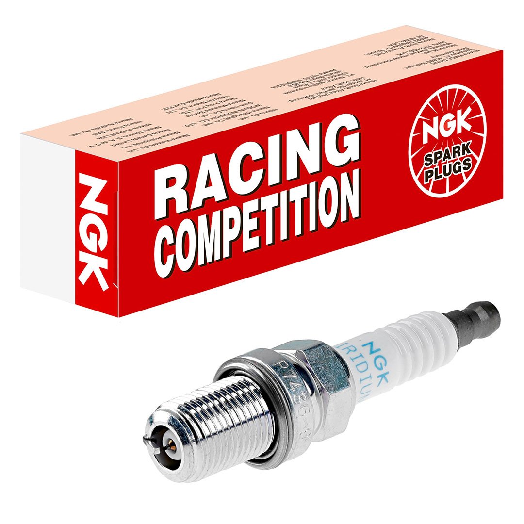 NGK Spark Plug R7436-10 Plugs [Box 4]