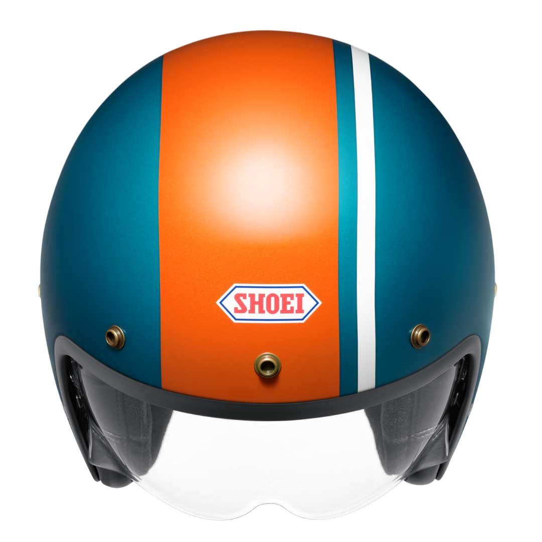 Shoei J.O2 Aventure TC-2 Helmet - Image 3
