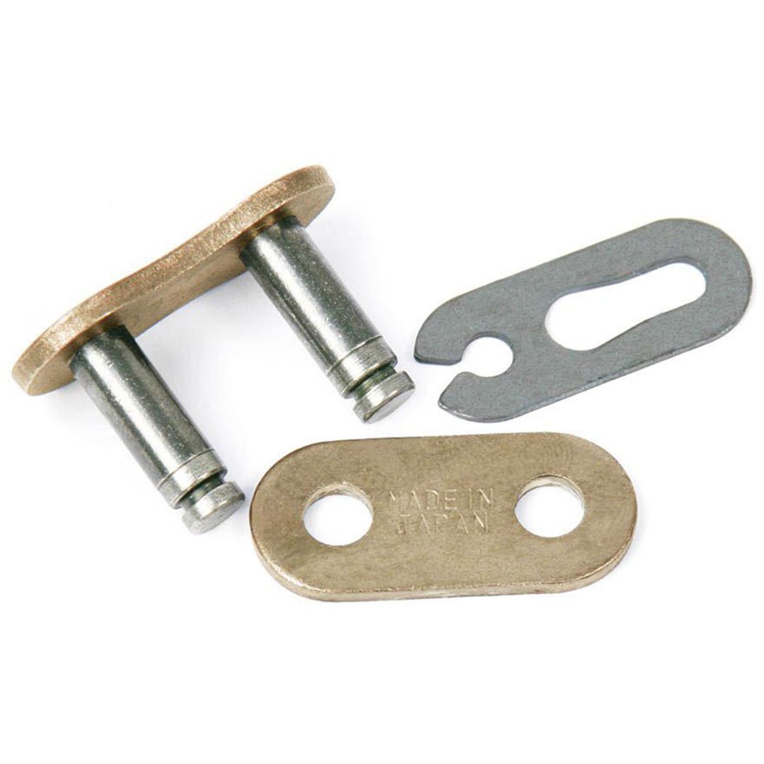RK Chain Con link Clip GB428MXZ Gold
