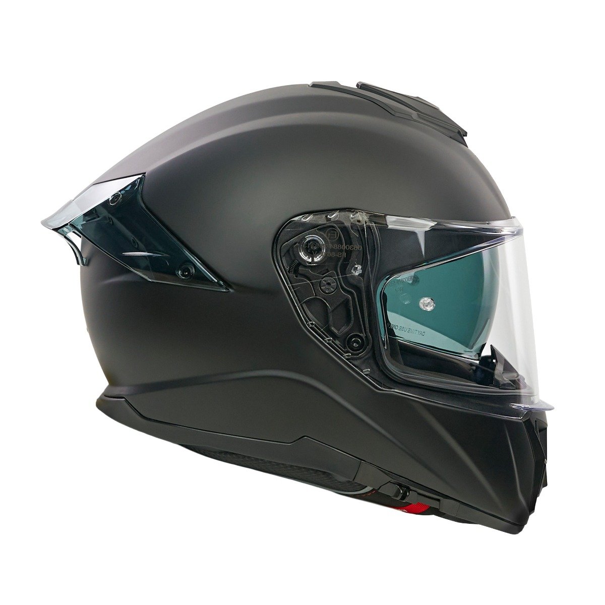 Spada Blade Matt Black Helmet - Image 7