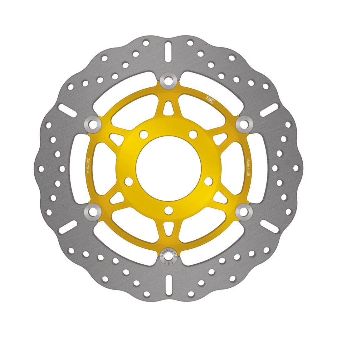 EBC Brakes MD679XC-SPECIAL ORDER