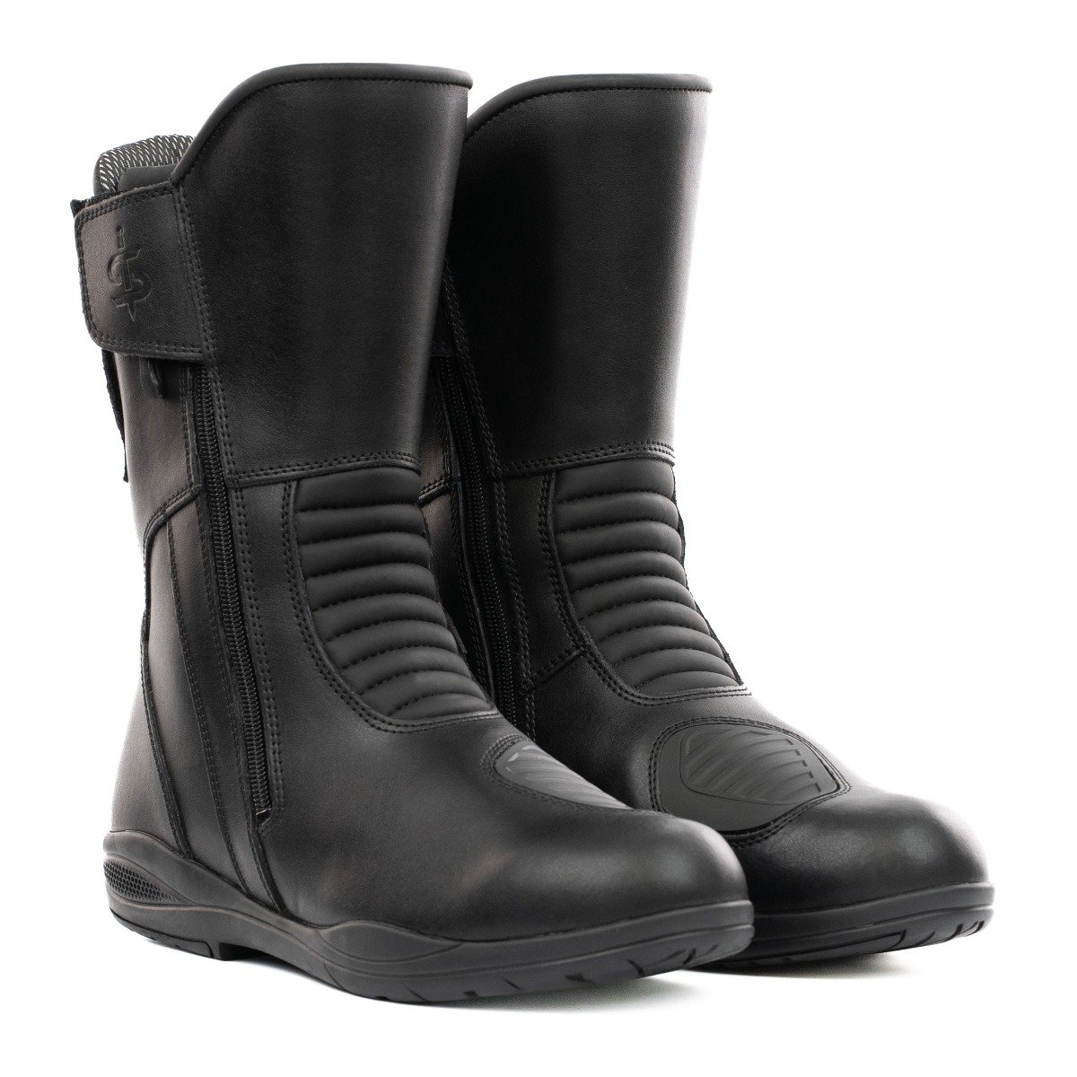 Spada Hurricane 3 Rev.2 CE WP Boots Black