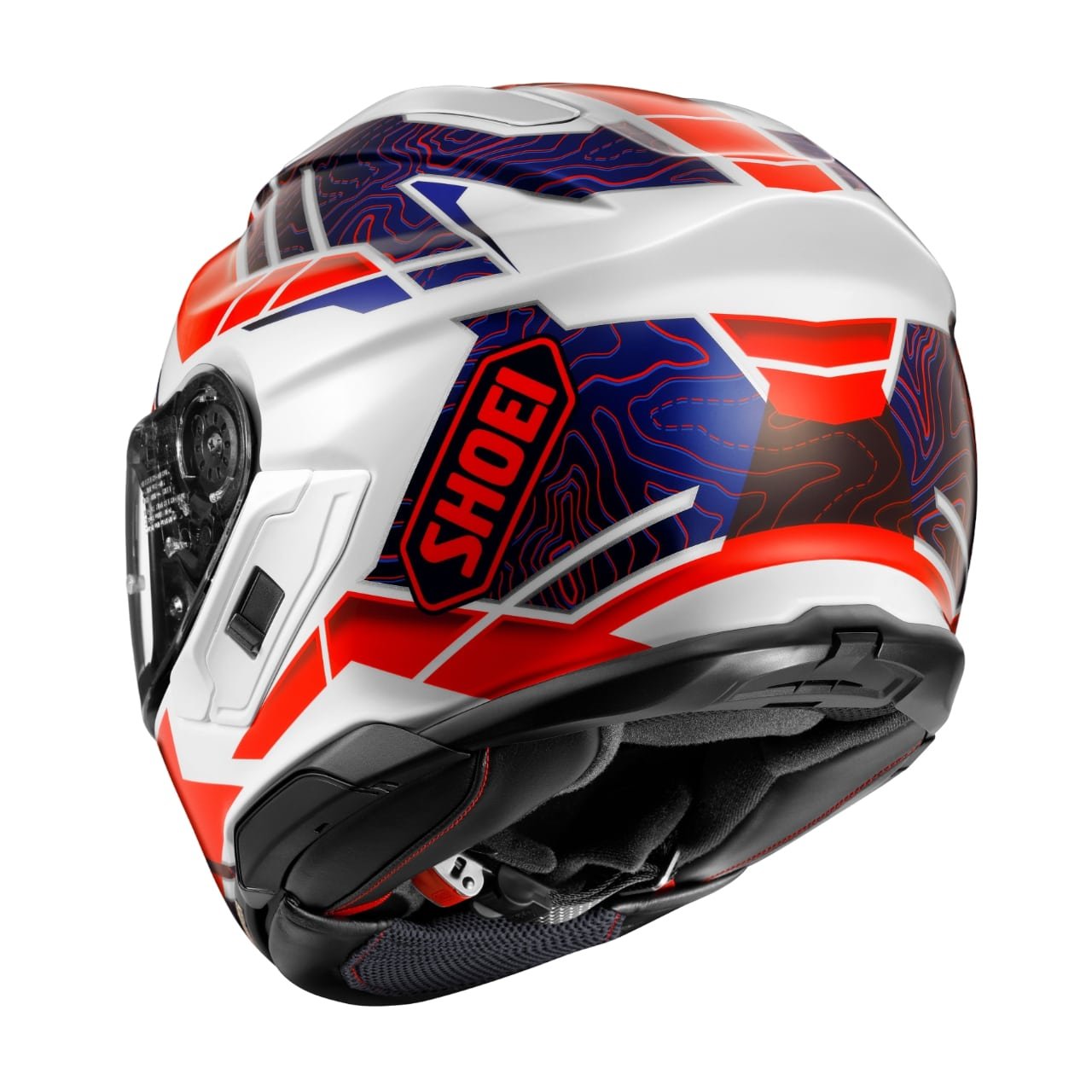 Shoei GT-Air 3 Hike TC-10 Helmet - Image 3