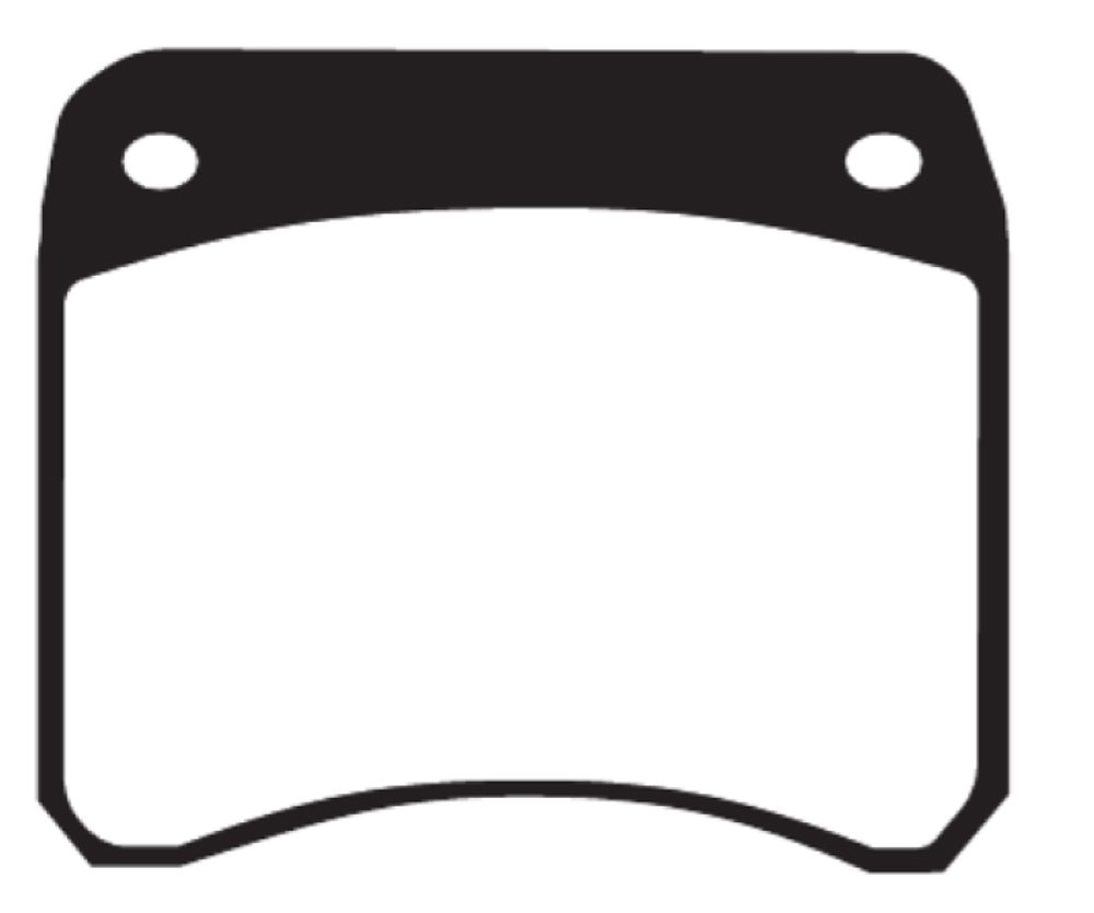 EBC Brake Pads FA016S Special
