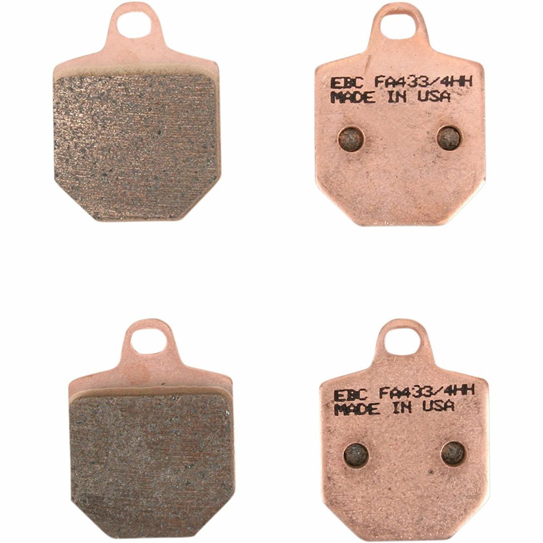EBC Brake Pads FA433/4HH (4 Pcs Per Set)