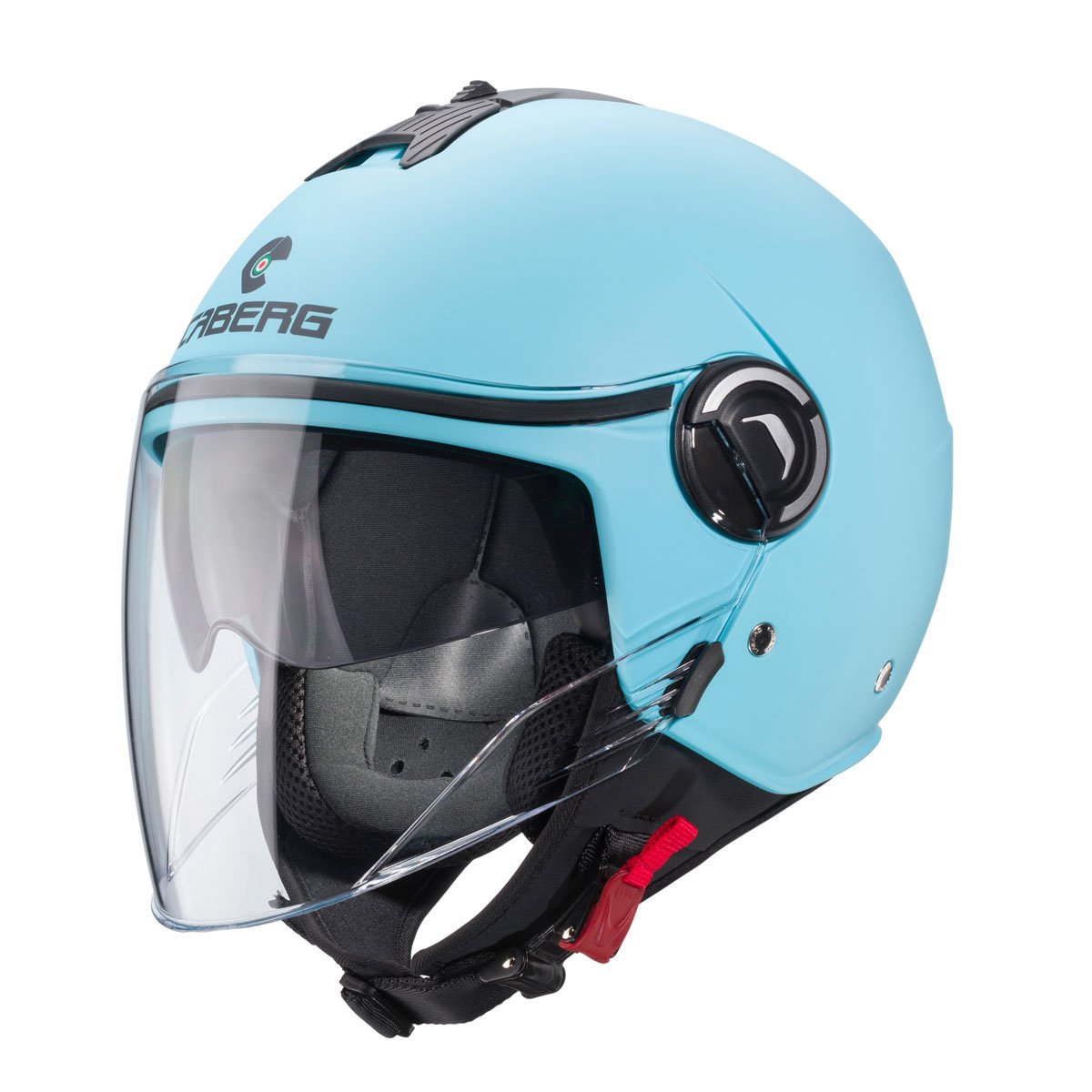 Caberg Riviera V4X Matt Light Blue Helmet