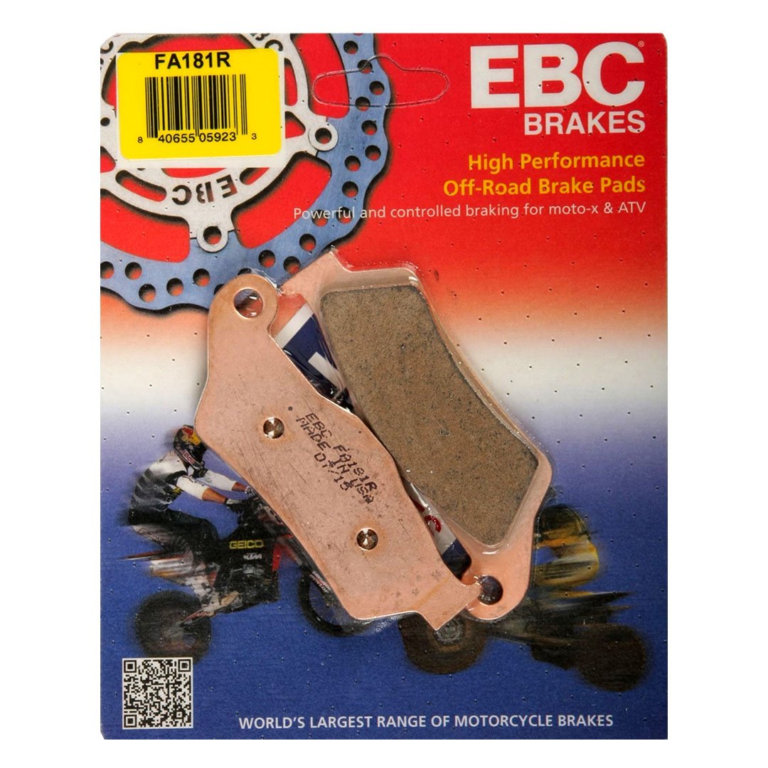 EBC Brake Pads FA181R