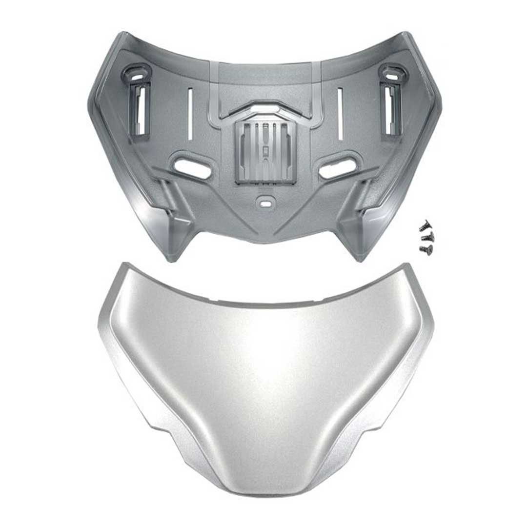 Shoei GT-Air 2 Upper Intake Vent Light Silver