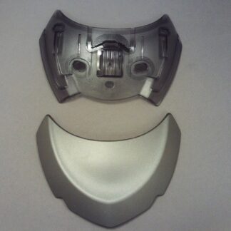 Shoei GT-Air Upper Intake Vent Matt Deep Grey