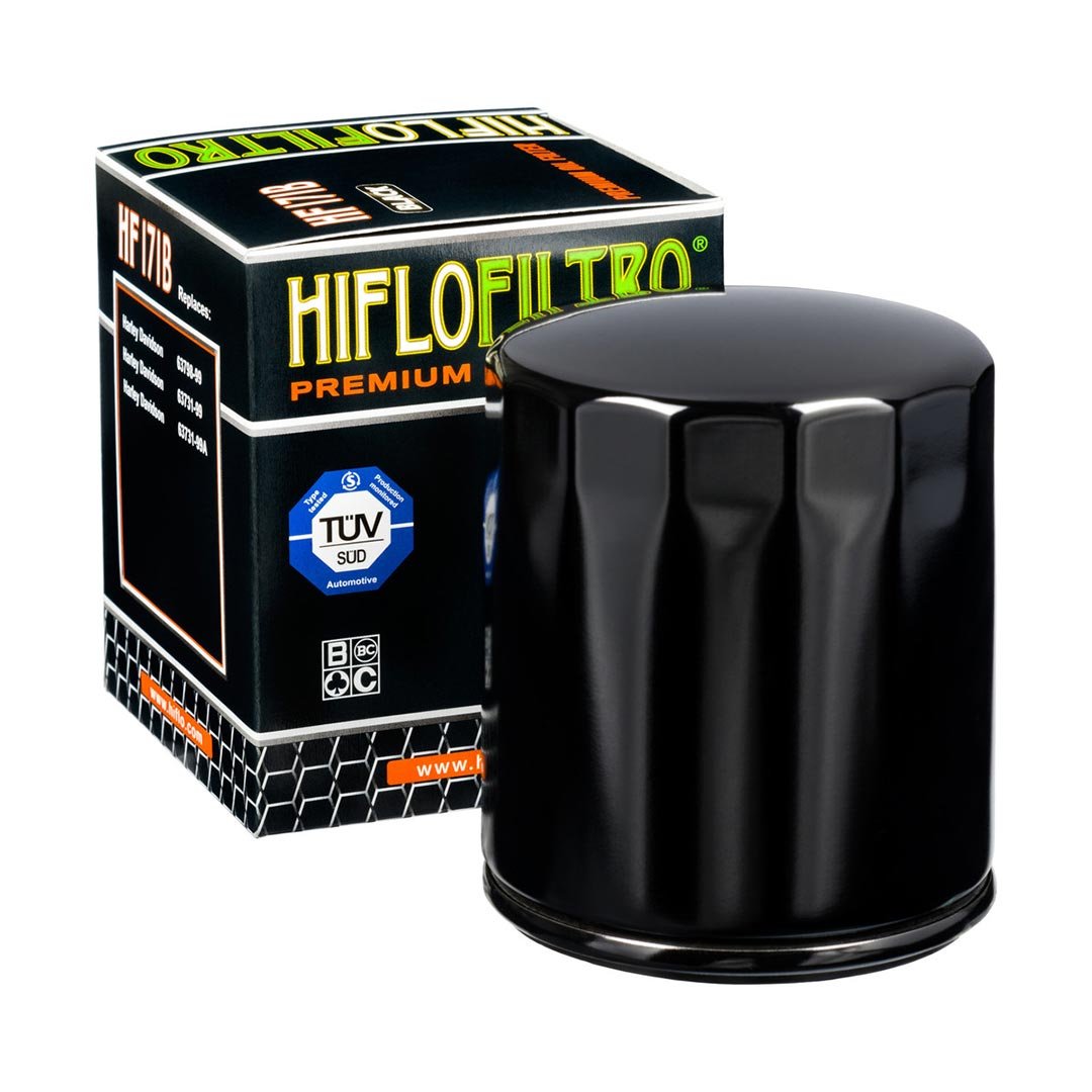 Hiflo HF171B Black Oil Filter