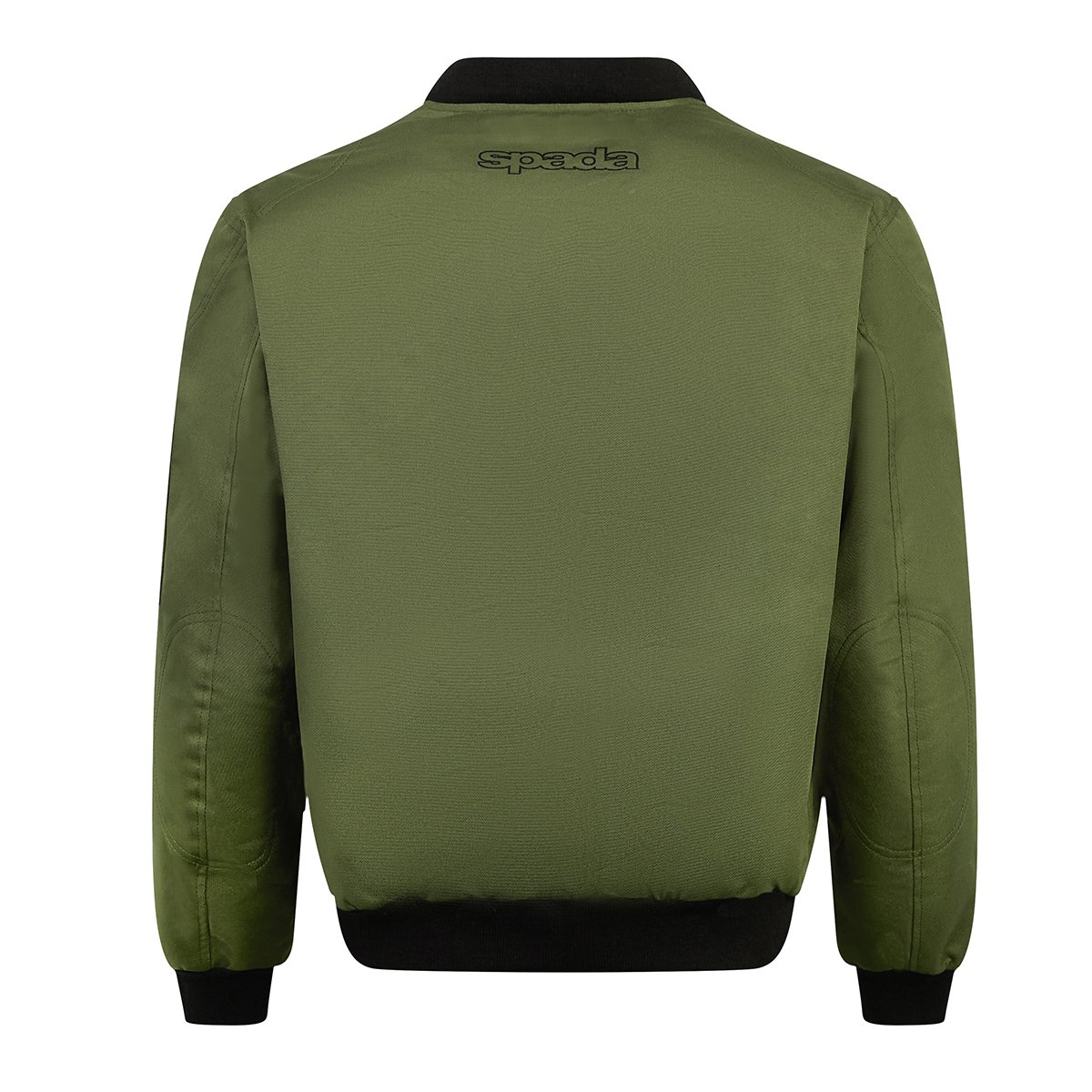 Spada Airforce 1 CE WP Bomber Jacket Olive - Image 3