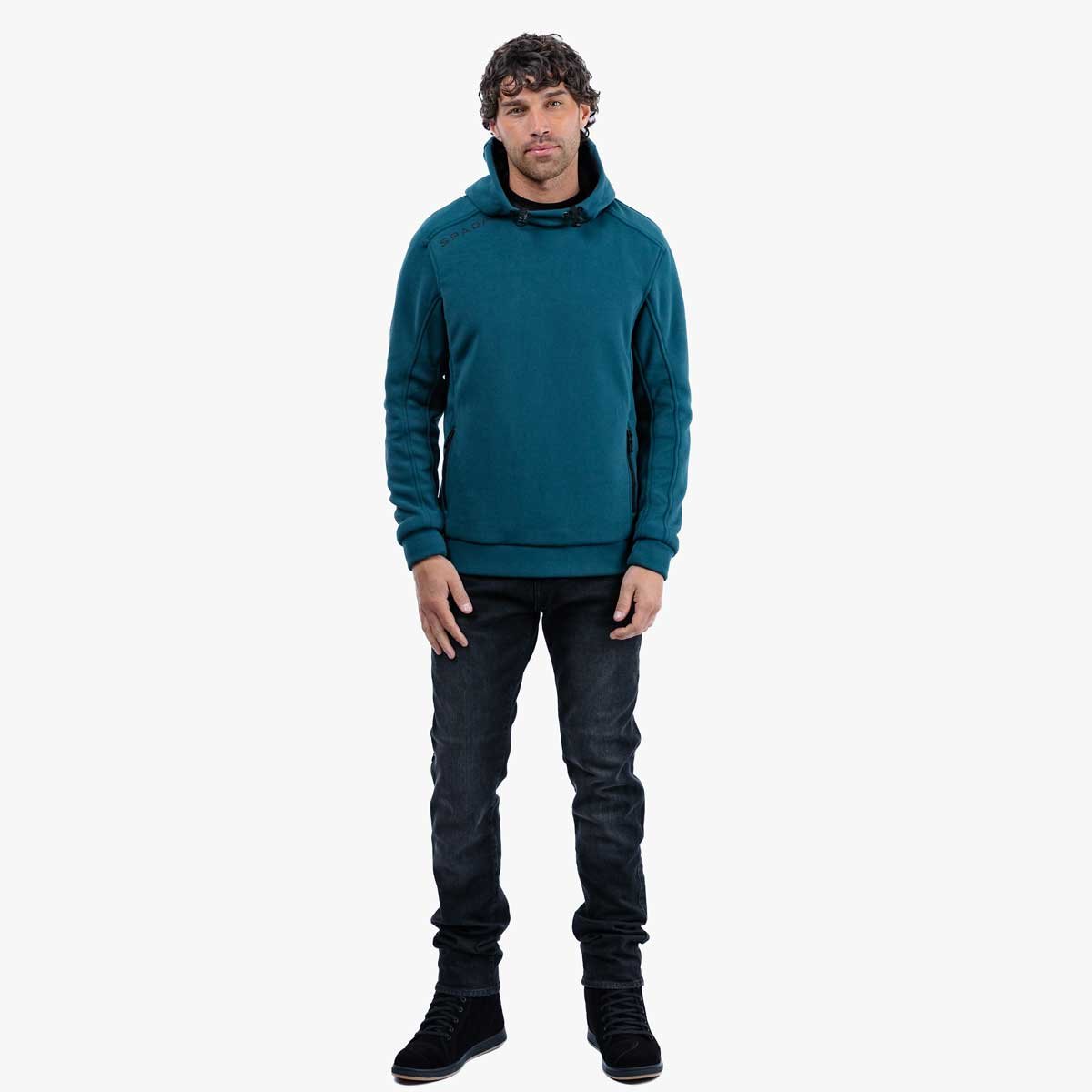 Spada Blade CE Hoodie Coral - Image 3