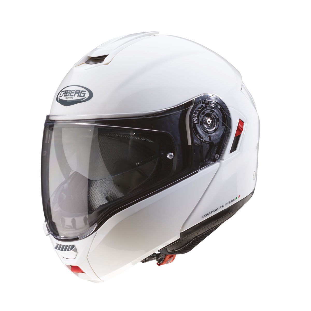 Caberg Levo X White Helmet S/O