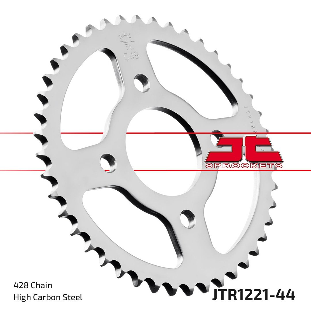 JT Rear Sprockets R/W 1221-44