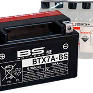 BS Batteries BTX7ABS [6]