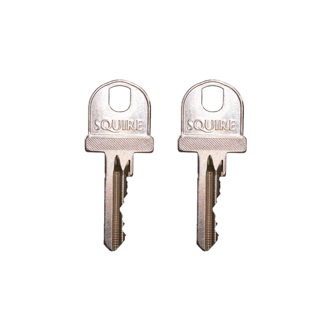 Squire Barricade Disc Lock - Keyed Alike - Special Order - Image 5