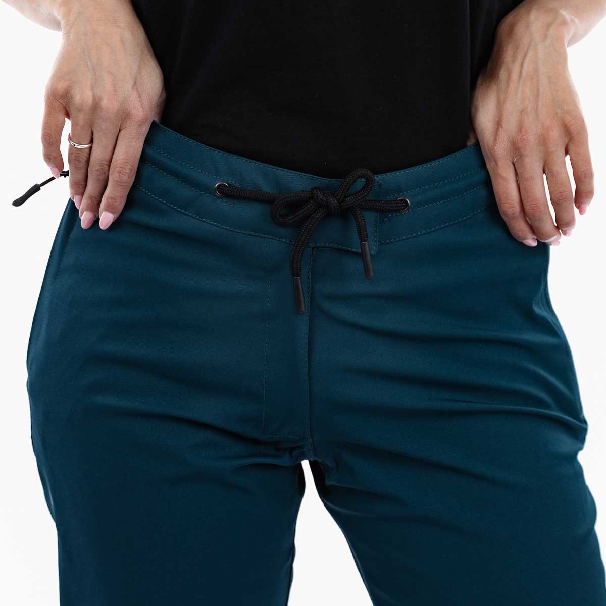 Spada Dash CE Ladies Trousers Short Leg Coral Blue - Image 4