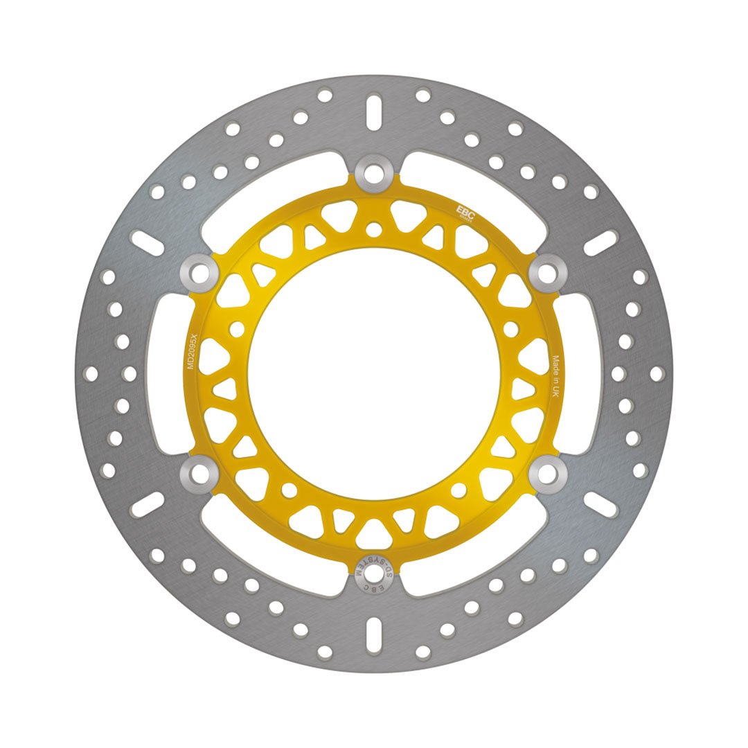 EBC Brakes MD2095X Universal Disc 6 Button