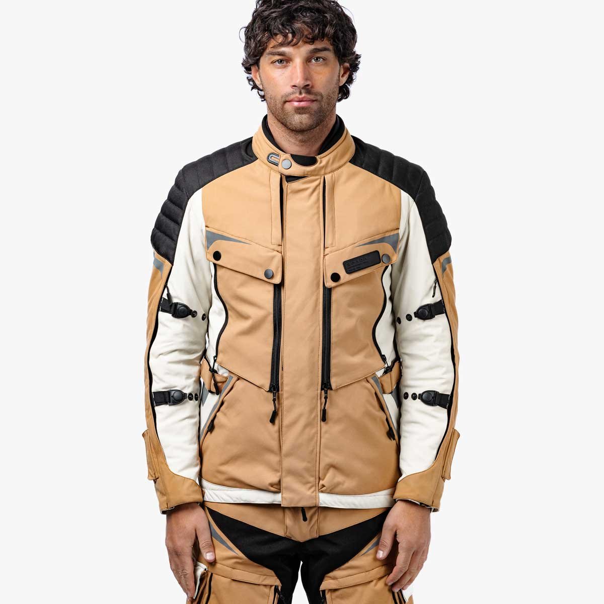 Spada Vanguard CE WP Jacket Desert Sand - Image 2