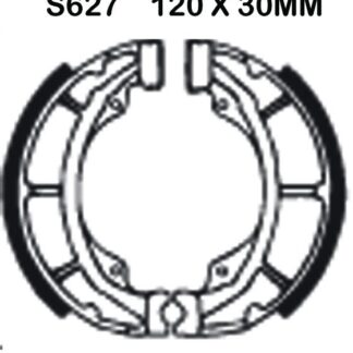 EBC Brake Shoes S627